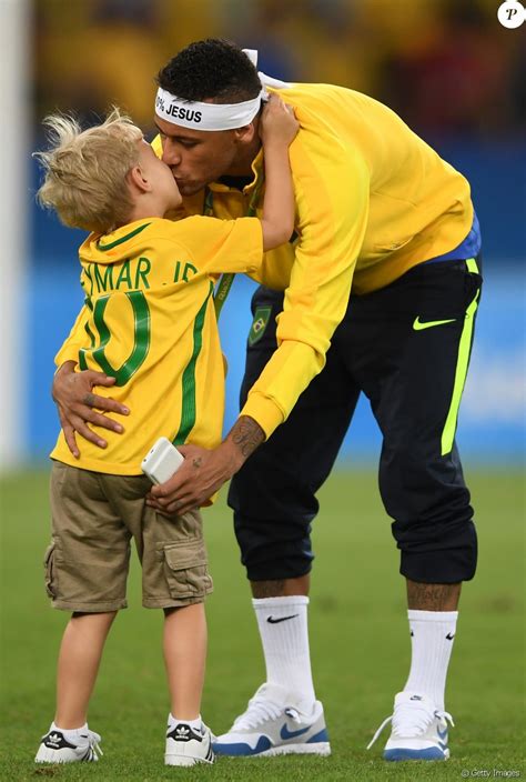 neymar and davi lucca